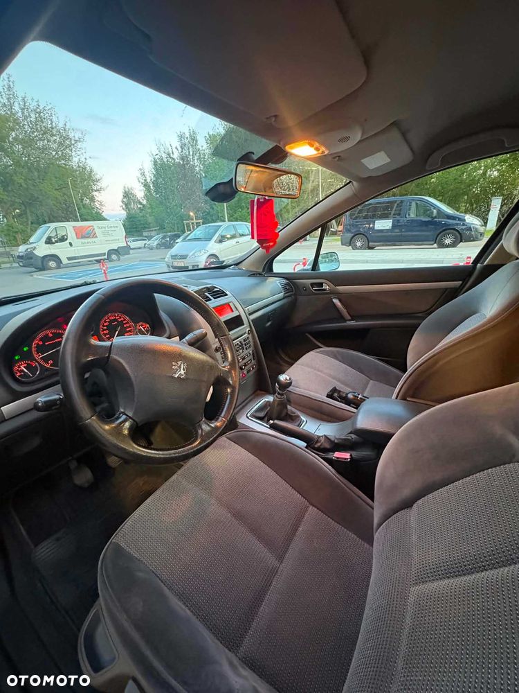 Peugeot 406 - 2