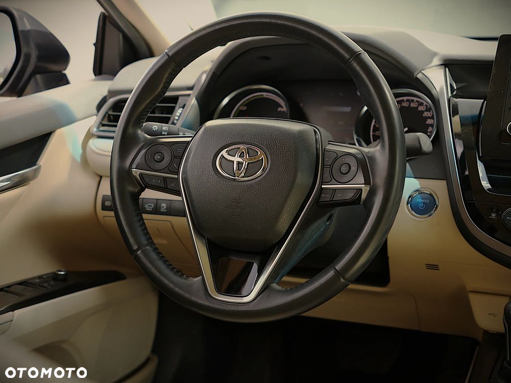 Toyota Camry 2.5 Hybrid Comfort CVT - 20