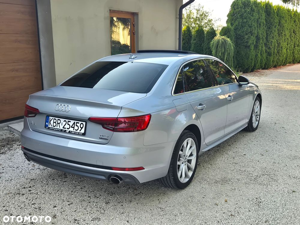Audi A4 Limousine 2.0 TFSI Quattro Sport S tronic - 29