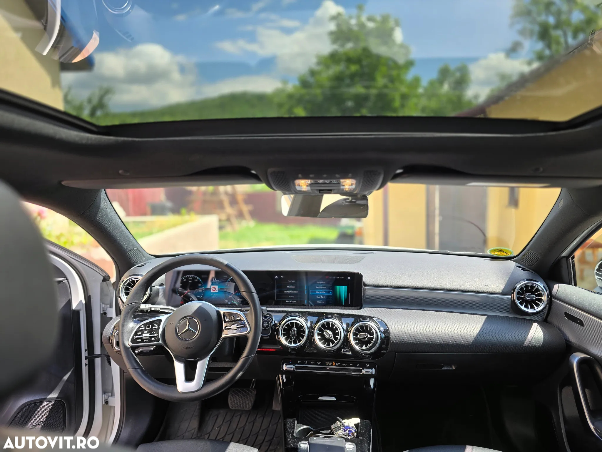 Mercedes-Benz A 250 e 8G-DCT Progressive Advanced - 12
