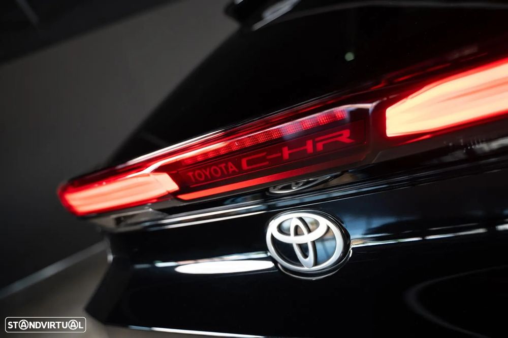 Toyota C-HR 2.0 HDF Plug-in GR Sport Premiere Edition - 12