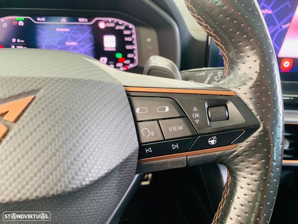 Cupra Formentor 1.4 e-Hybrid DSG VZ - 16