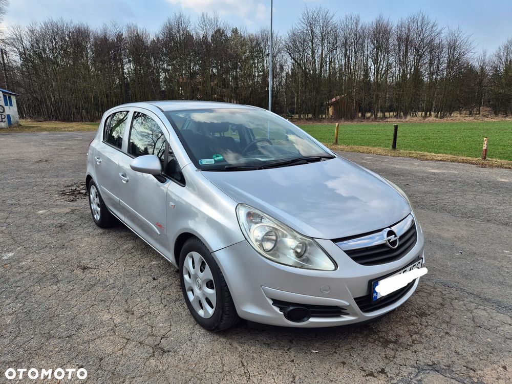 Opel Corsa 1.2 16V Edition - 1