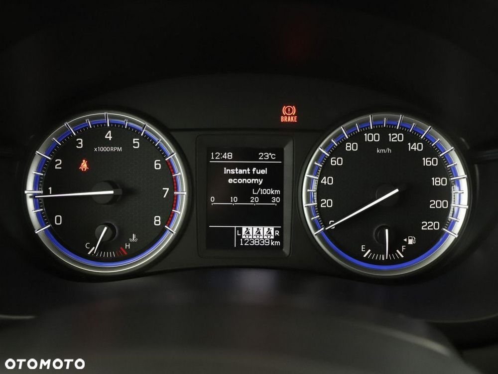 Suzuki SX4 S-Cross 1.4 Boosterjet Comfort - 23
