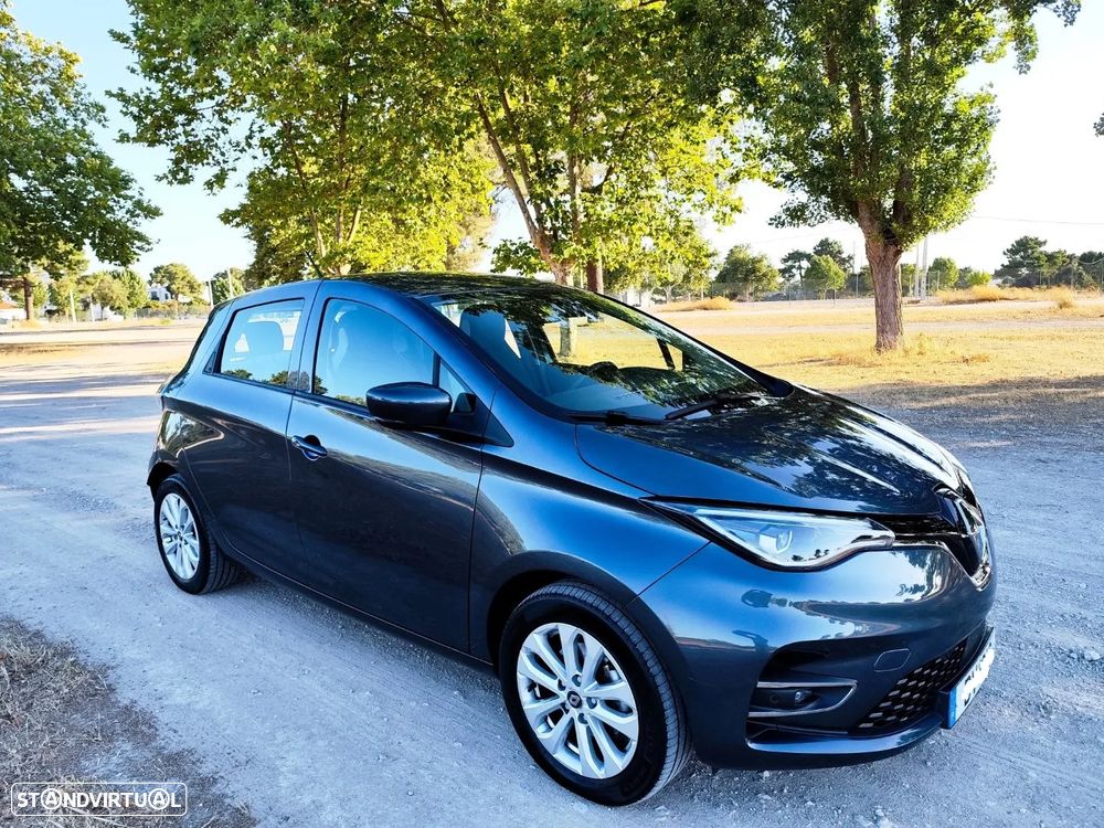 Renault Zoe (c/ Bateria) Limited 50