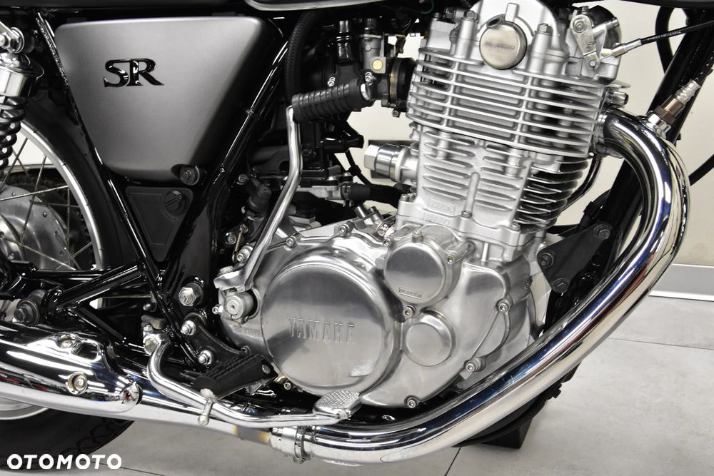 Yamaha SR - 29