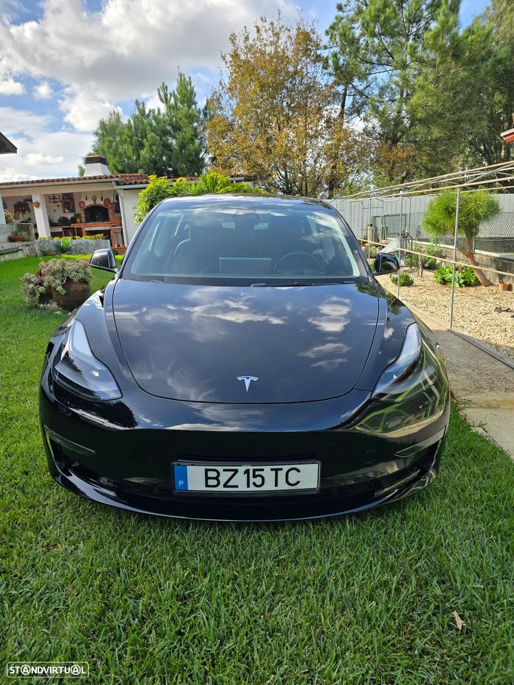Tesla Model 3 Long Range Tração Integral - 2
