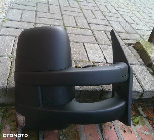 IVECO DAILY VI 06-14 PRAWE ELEKTRYCZNE 7+2 PIN DŁUGIE ORYGINAŁ - 2