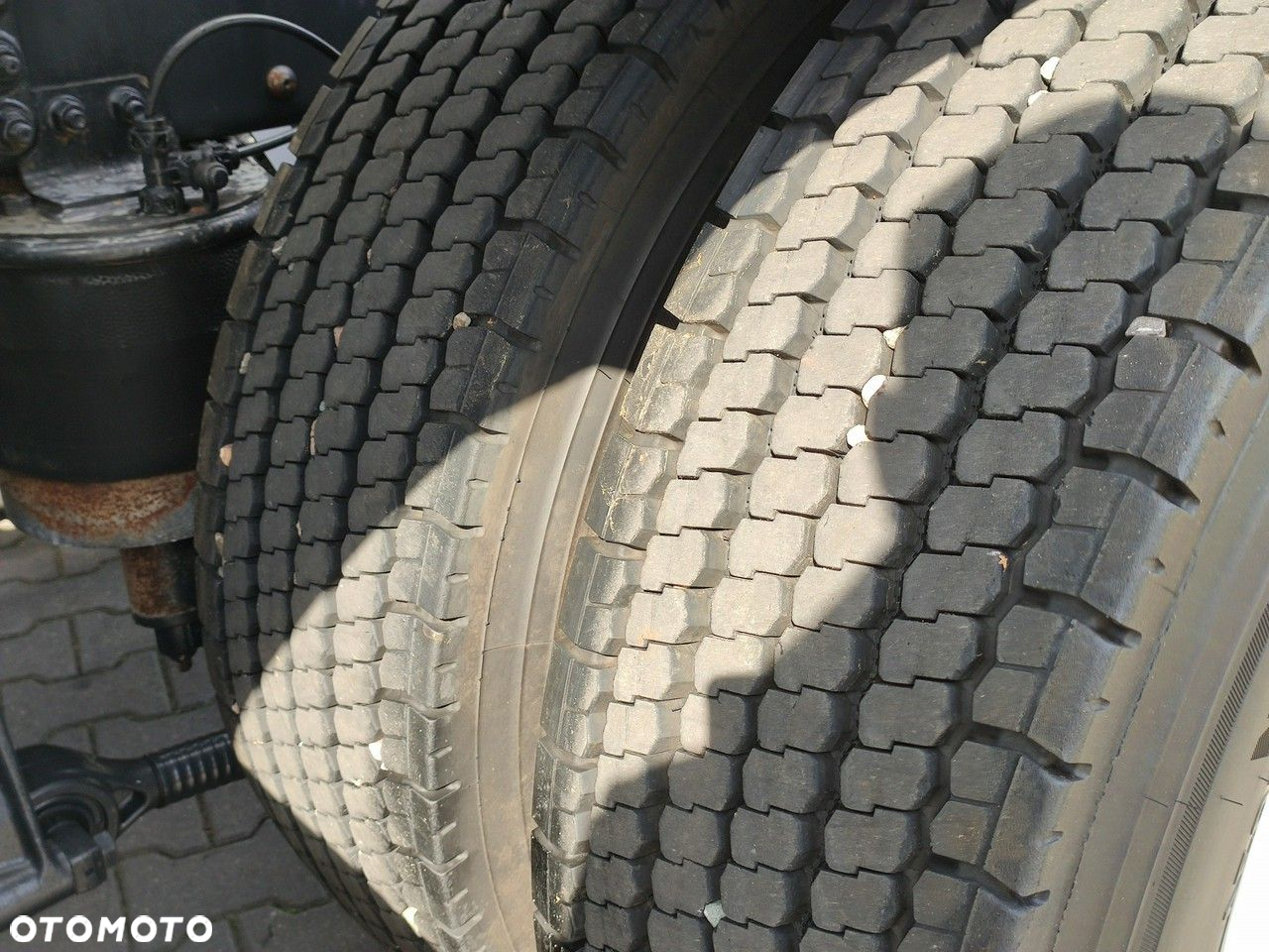Iveco Trakerr 26.410 6x4 Manual Mały Przebieg tylko-46000km - 14