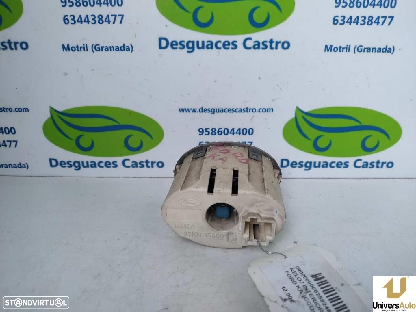 INTERRUPTOR FORD KA 1998 -97KB15000 - 1