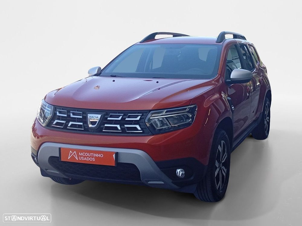 Dacia Duster 1.0 TCe ECO-G Prestige Bi-Fuel - 1