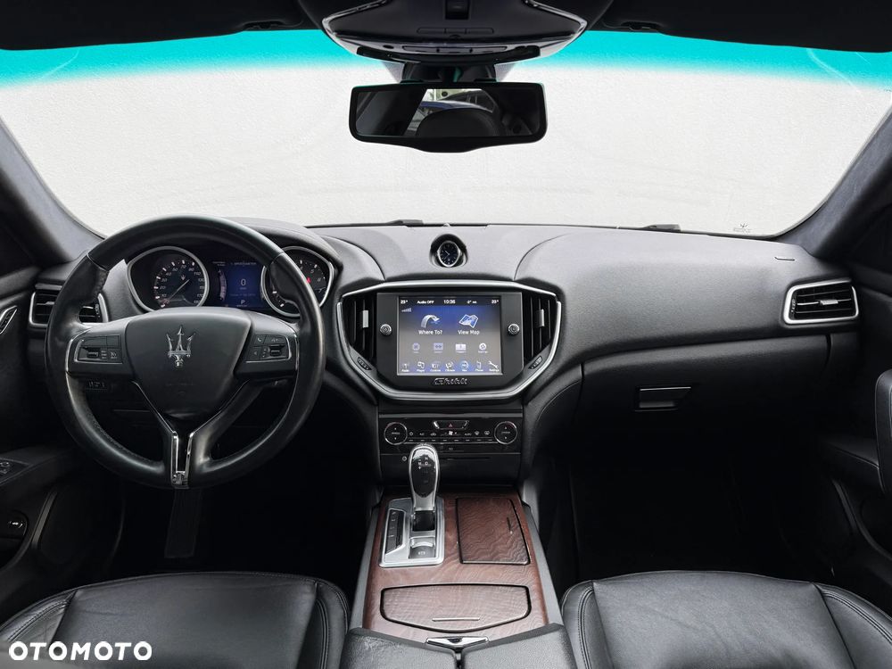 Maserati Ghibli - 20