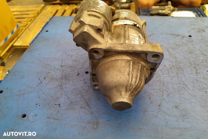 Electromotor 11022930125N MX1253 Seat Ibiza 3 6L [2002 - 2006] - 2