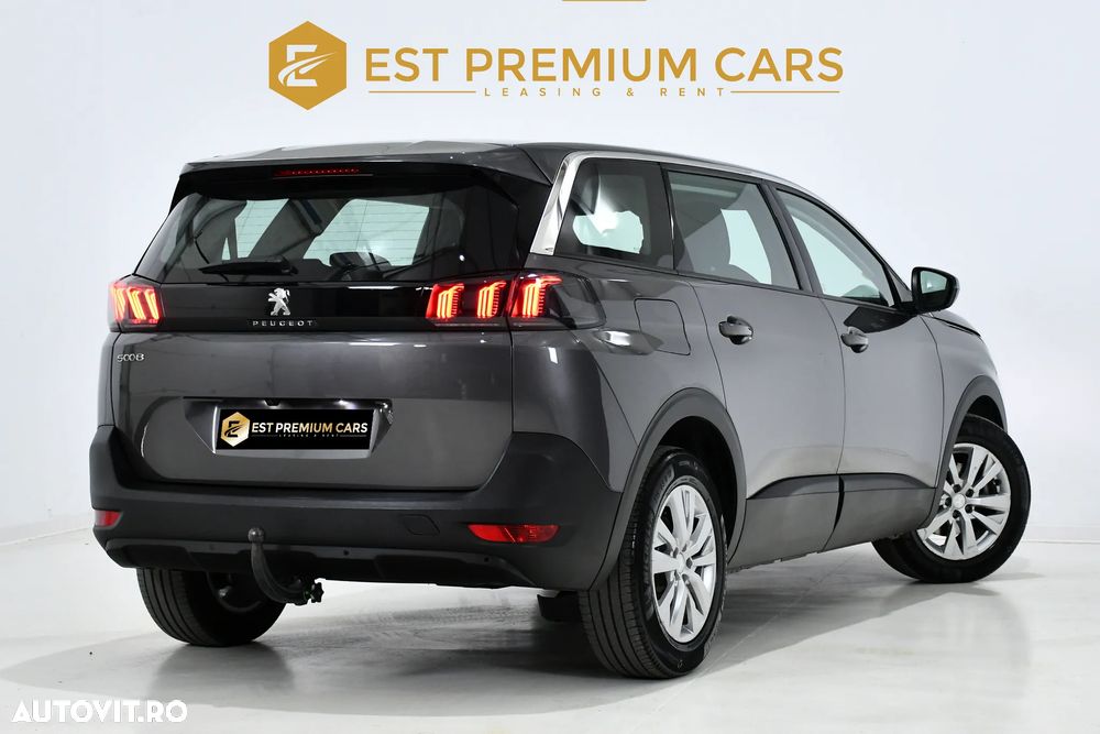 Peugeot 3008 BlueHDi 130 Stop & Start Allure Business-Paket - 10