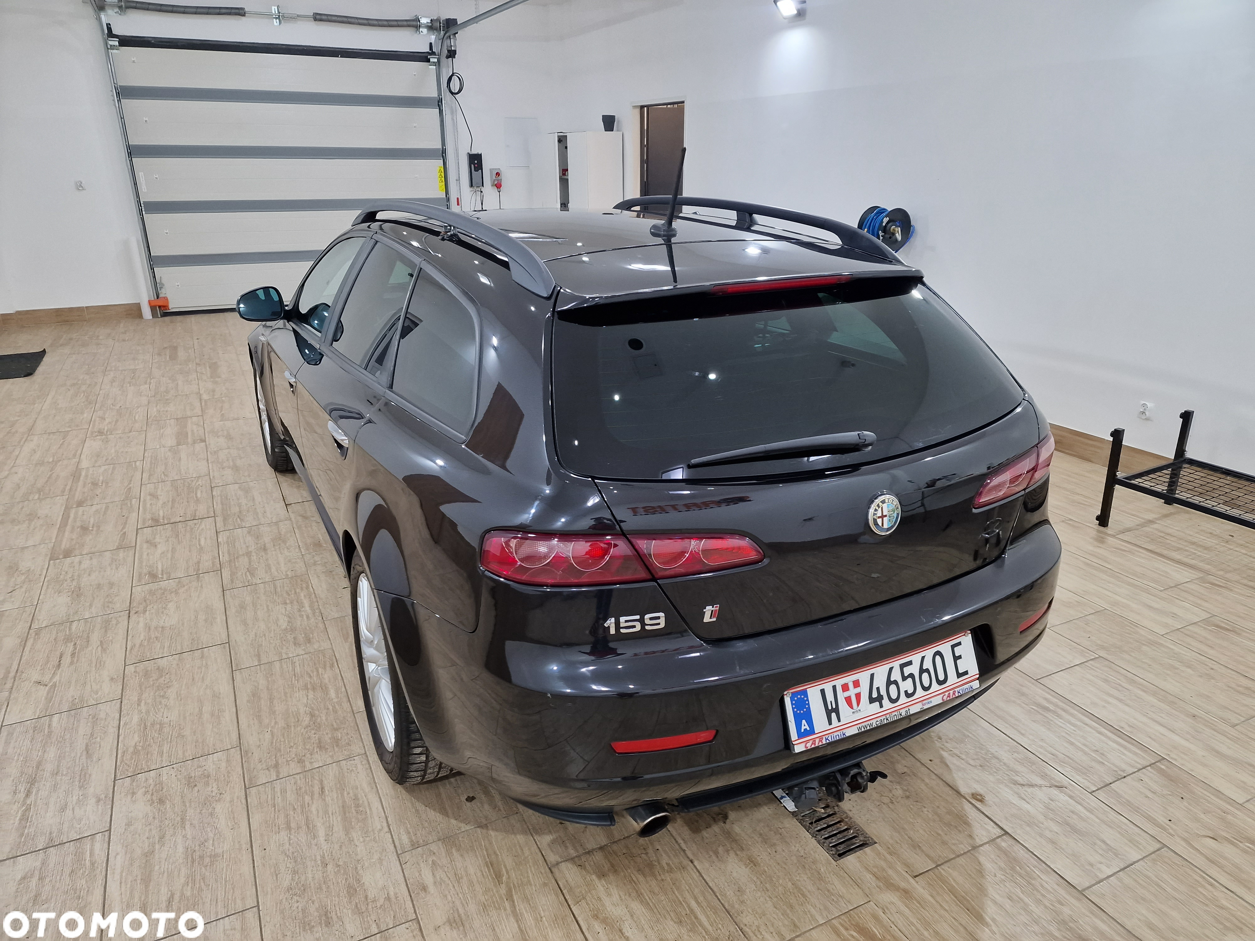 Alfa Romeo 159 1.9JTDM ti - 4