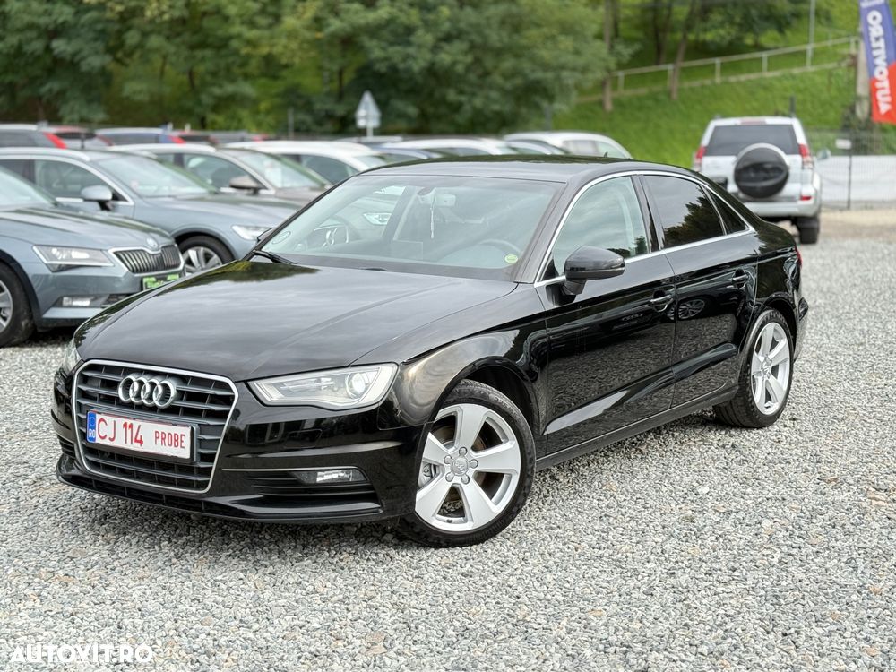 Audi A3 2.0 35 TDI S tronic Sport - 2