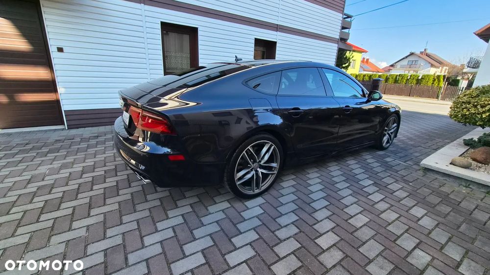 Audi S7 Sportback - 11