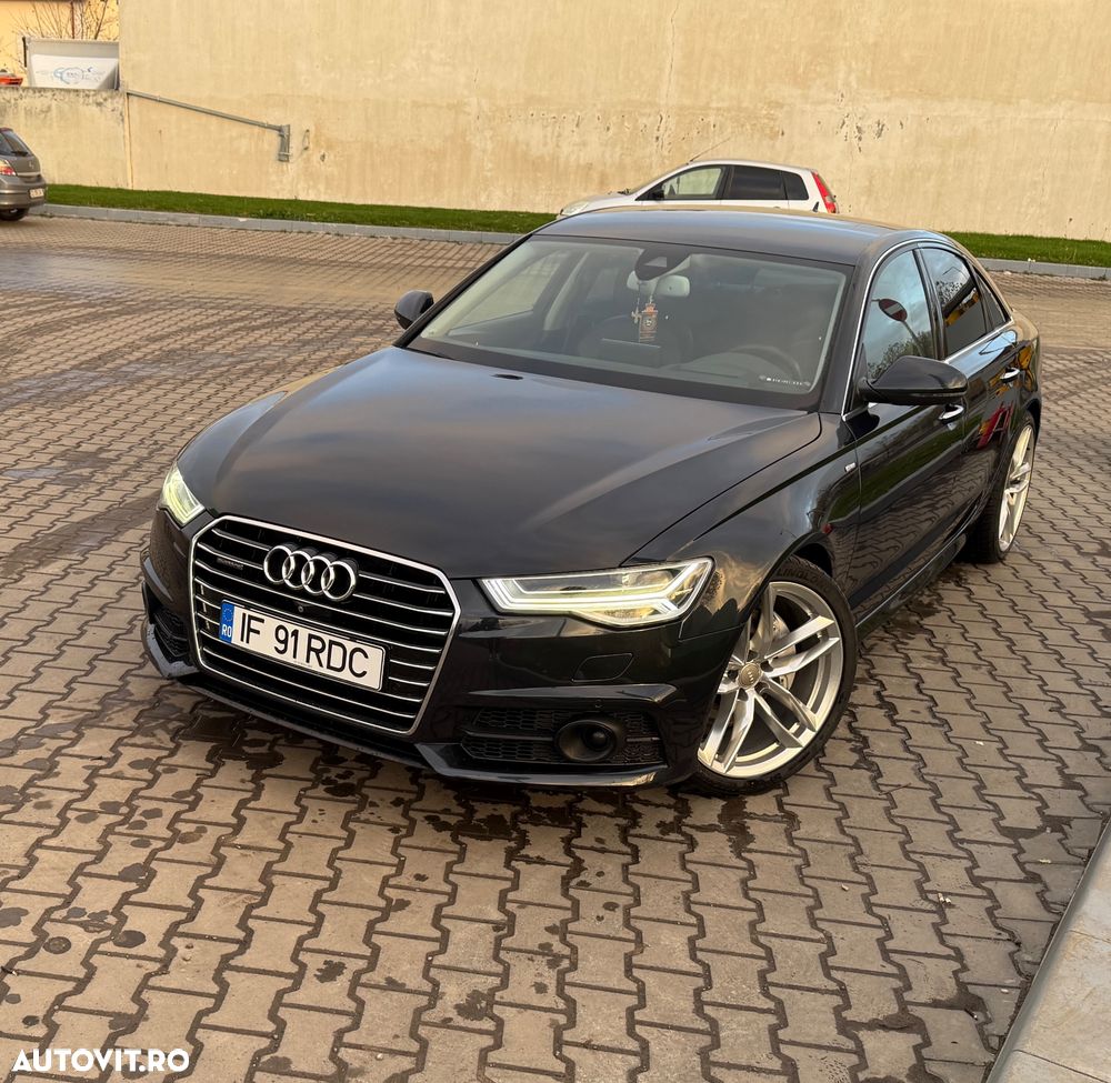 Audi A6 Limuzina 3.0 TDI quattro S tronic - 1