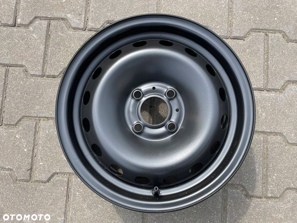 Felga stalowa 14" Renault Kangoo Thalia Clio II Twingo 5,5" 4 x 100 ET 36 - 1