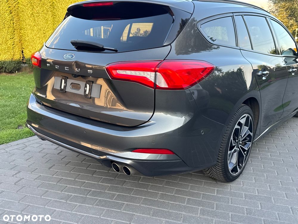 Ford Focus 2.0 TDCi DPF Start-Stopp-System ST-Line - 23