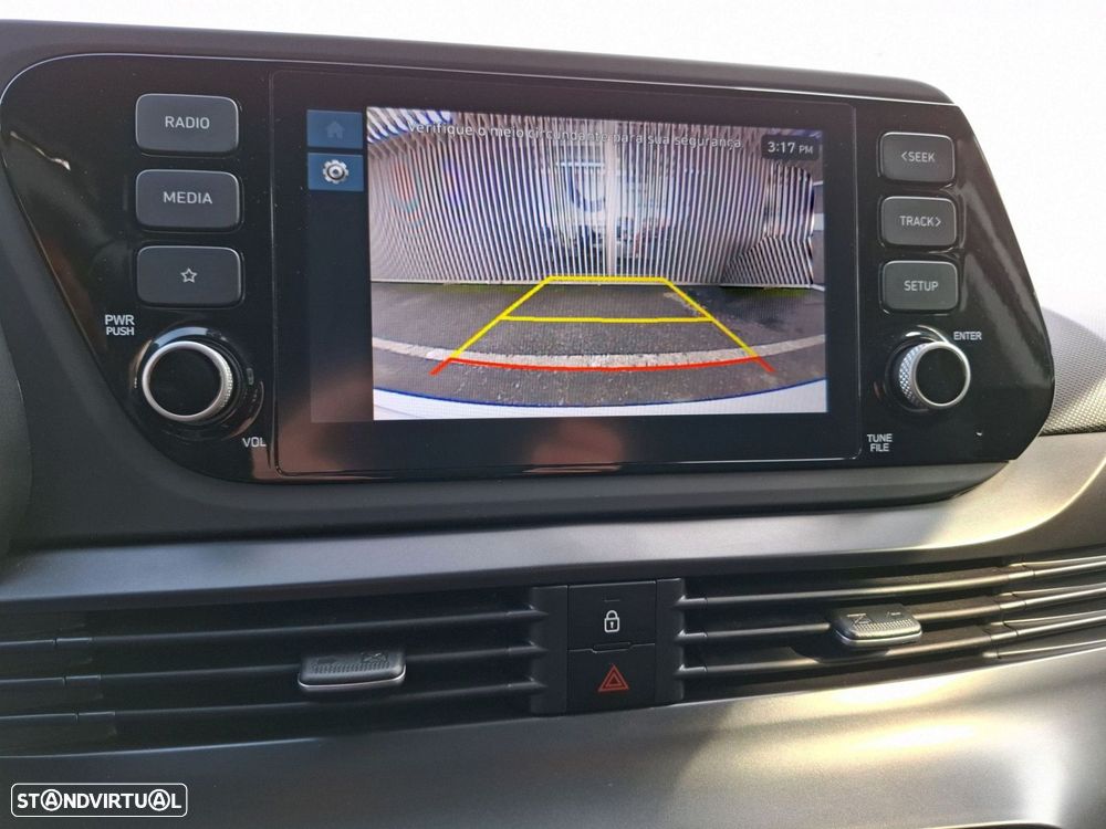 Hyundai i20 1.0 T-GDI Style - 21