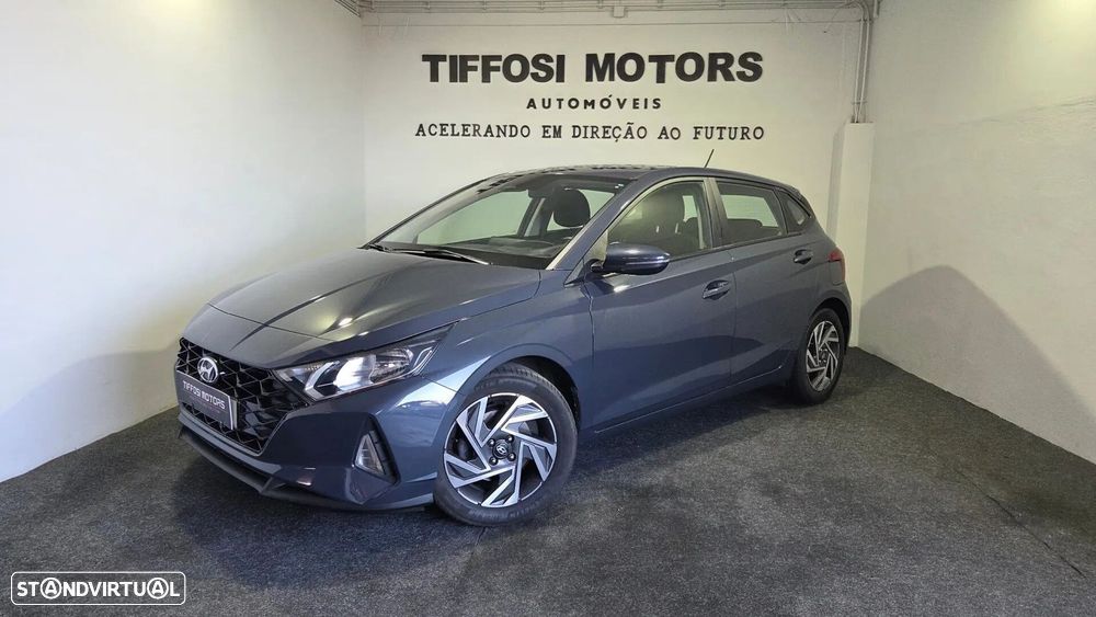 Hyundai i20 1.0 T-GDI Style Plus - 1