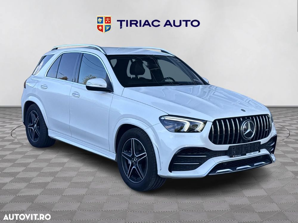 Mercedes-Benz GLE - 7