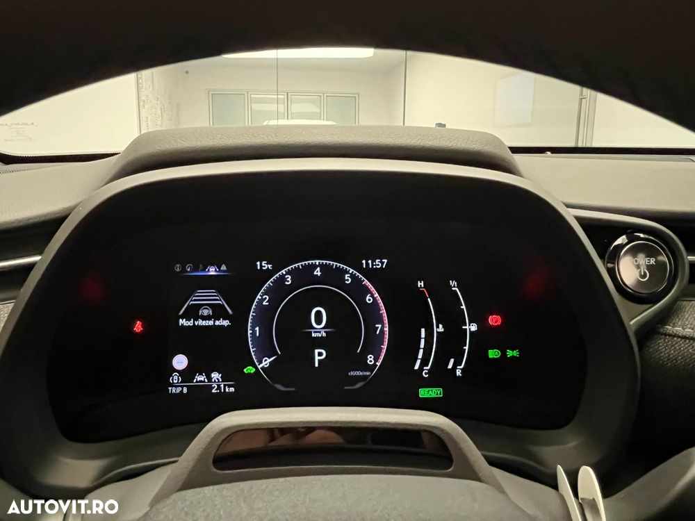 Lexus LBX 1.5 HEV 4x2 CVT Business - 13