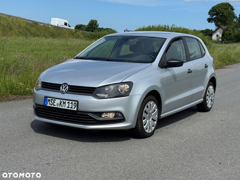 Volkswagen Polo 1.4 TDI (Blue Motion Technology) Comfortline - 2