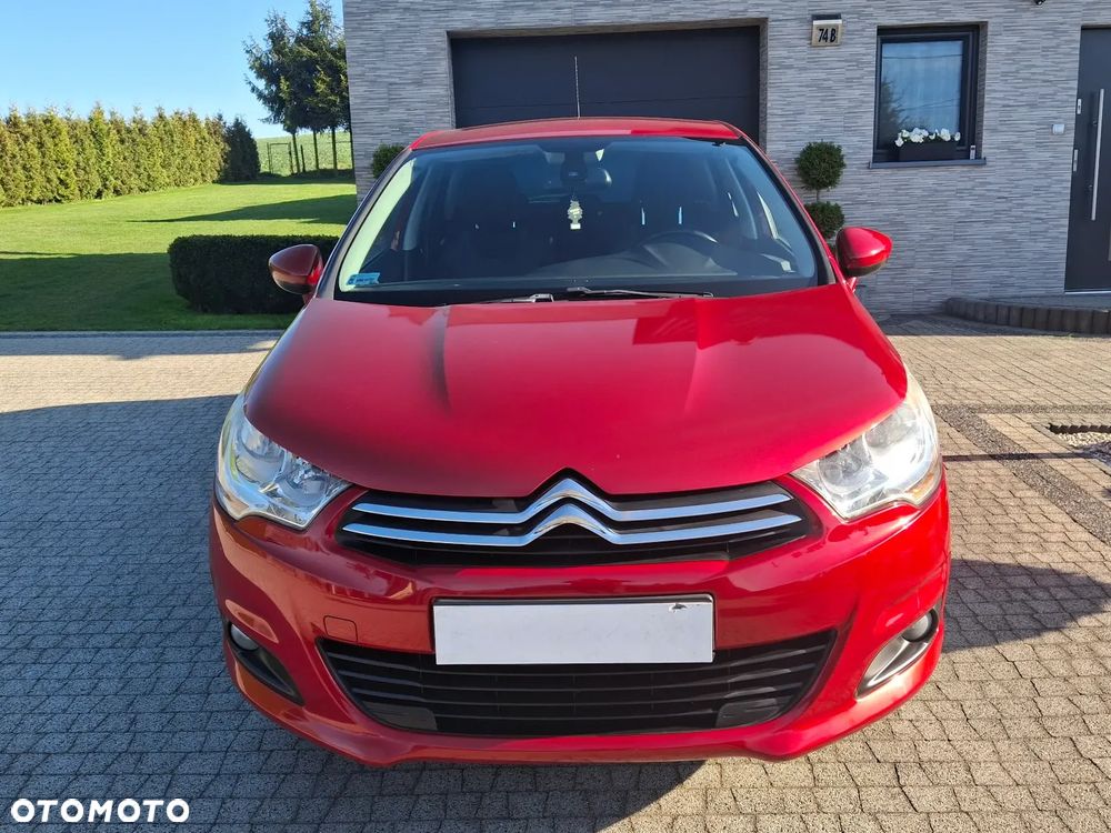 Citroën C4 1.6 VTi Exclusive - 32