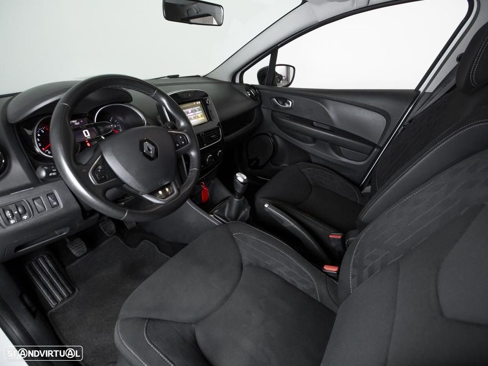 Renault Clio Sport Tourer 0.9 TCe Limited - 6