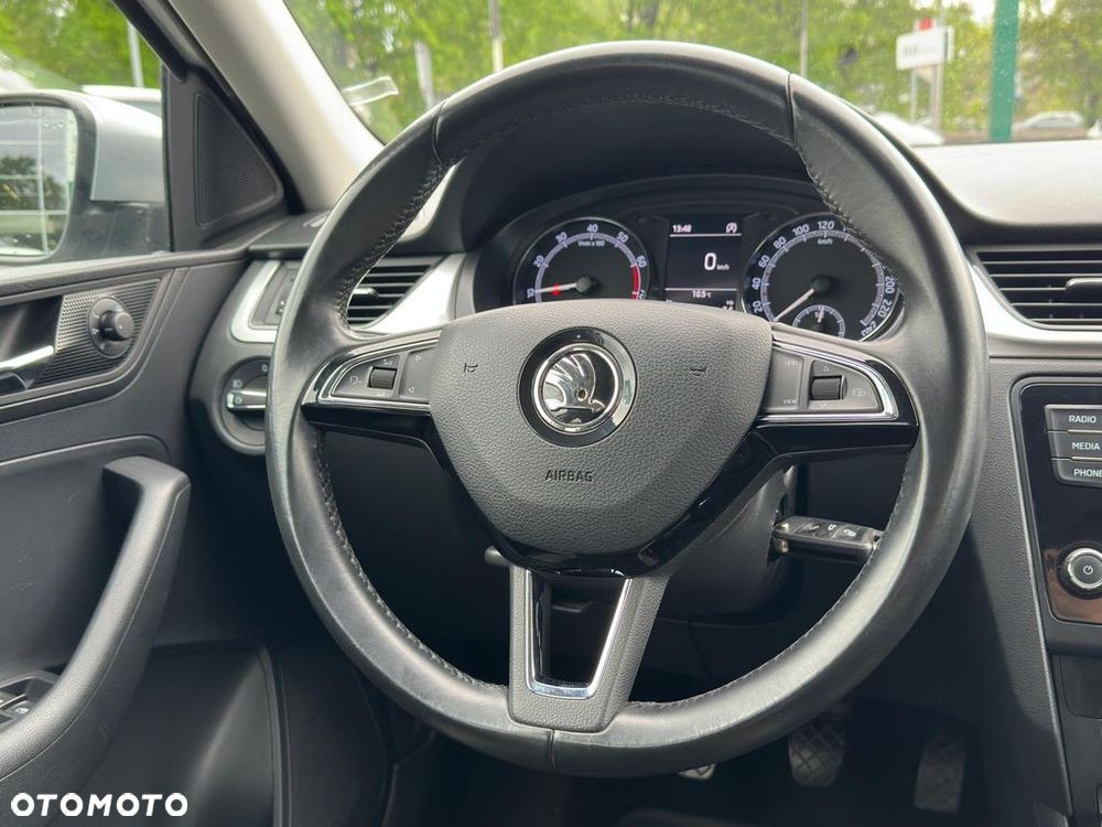 Skoda RAPID 1.0 TSI Ambition - 11