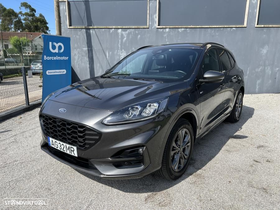 Ford Kuga 2.5 PHEV ST-Line X - 1