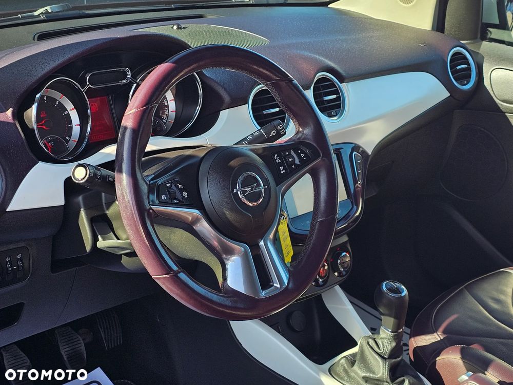 Opel Adam 1.4 Glam - 9