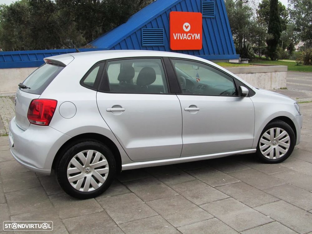 VW Polo 1.2 Trendline - 19