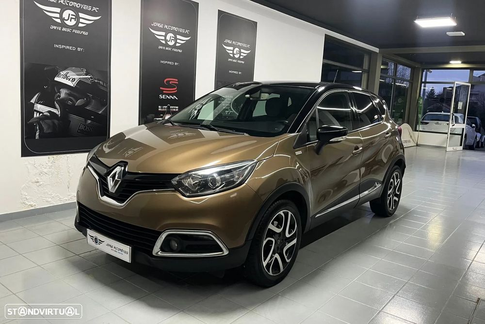 Renault Captur 1.5 dCi Exclusive - 7