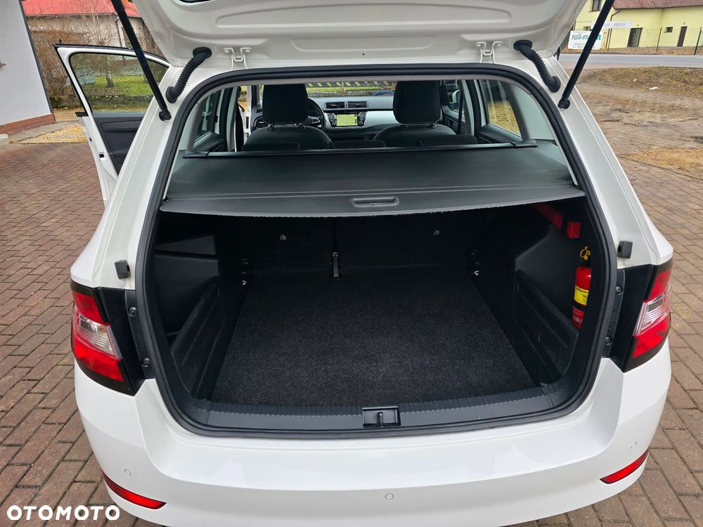 Skoda Fabia 1.0 TSI Ambition - 32