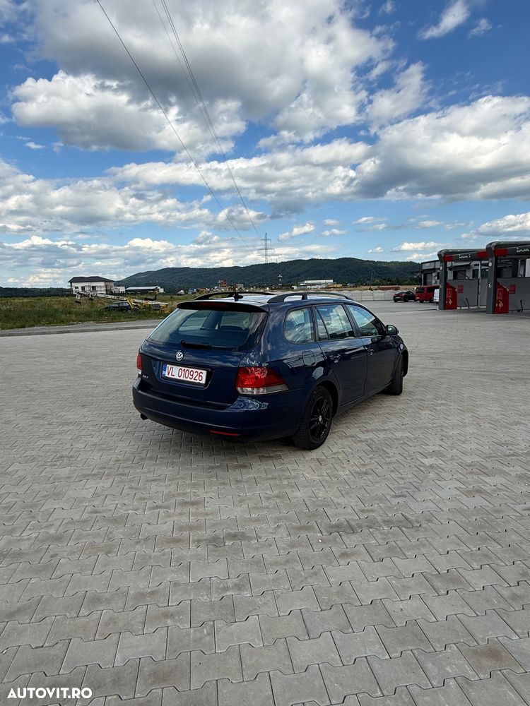 Volkswagen Golf 1.6 TDI DPF Style - 3