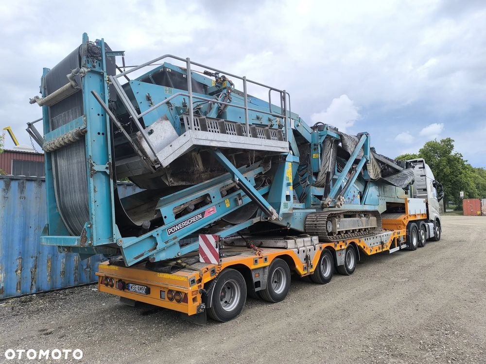 Powerscreen Przesiewacz Chifftain 1400 Zadbany z Niemiec - 22