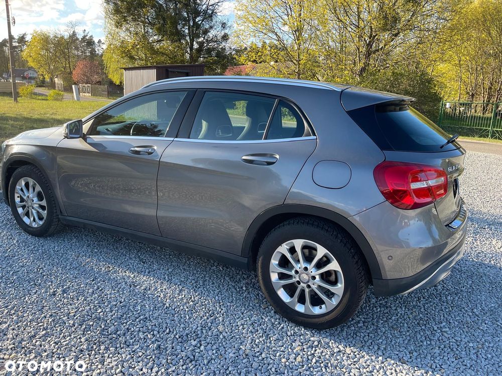 Mercedes-Benz GLA 250 7G-DCT Edition 1 - 18