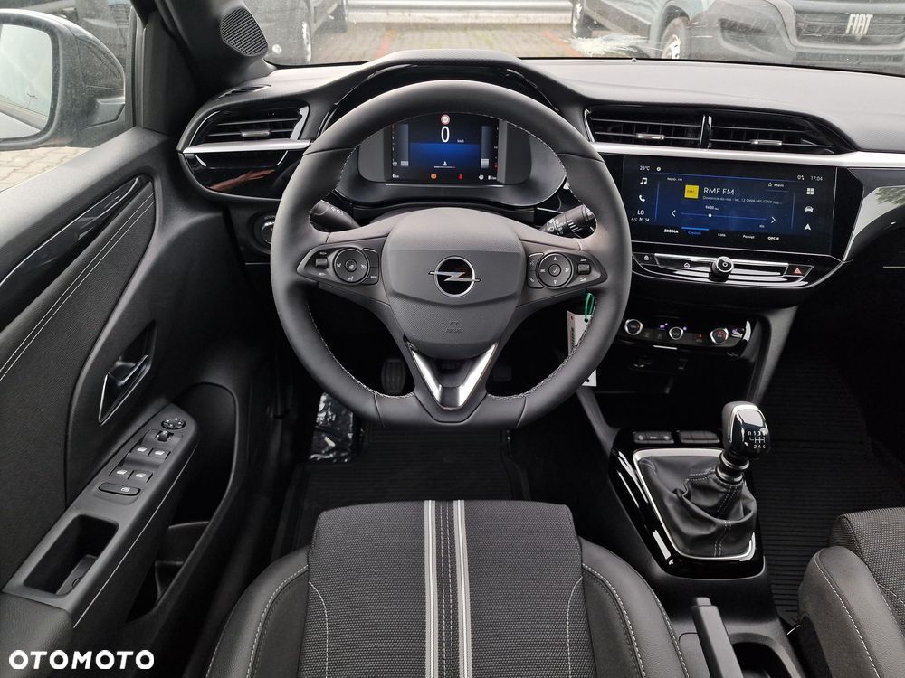 Opel Corsa 1.2 T GS S&S - 16