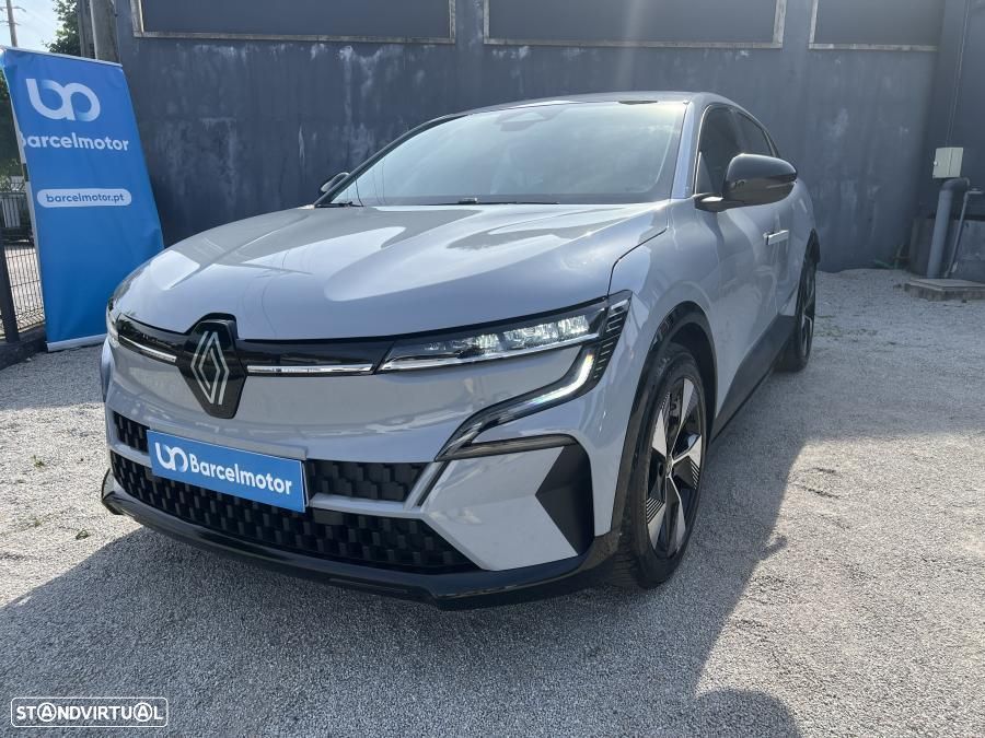 Renault Mégane E-Tech EV60 220hp optimum charge Equilibre - 2