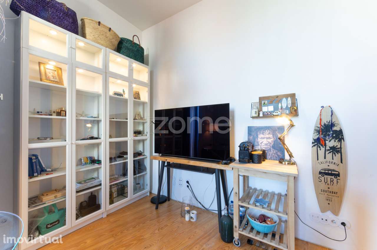 EXCELENTE APARTAMENTO T0 MOBILADO "AL" , MATOSINHOS - Grande imagem: 4/24