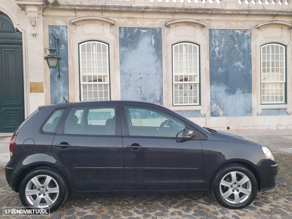 VW Polo 1.2 Highline - 5