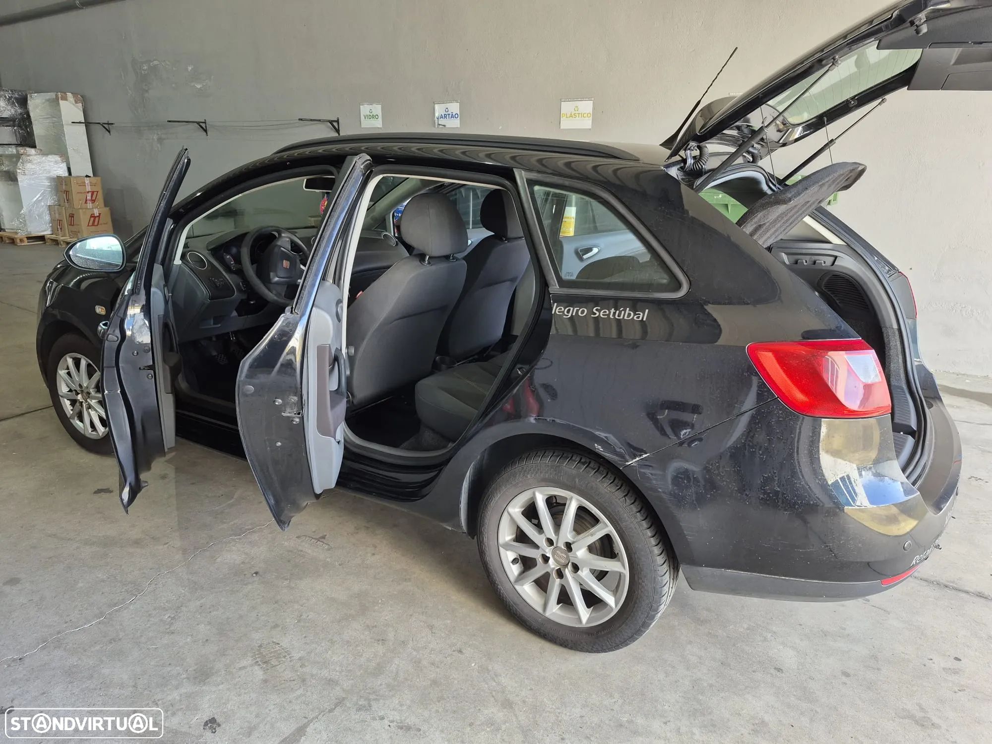 SEAT Ibiza ST 1.2 TDI Reference - 1