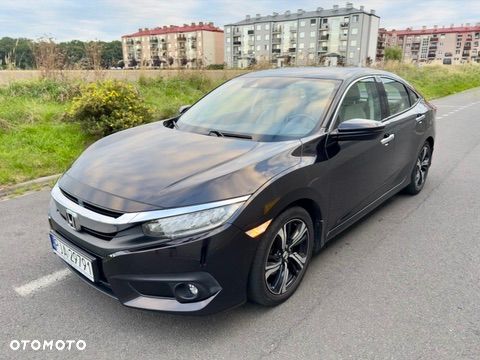 Honda Civic 1.5 T Executive CVT - 9