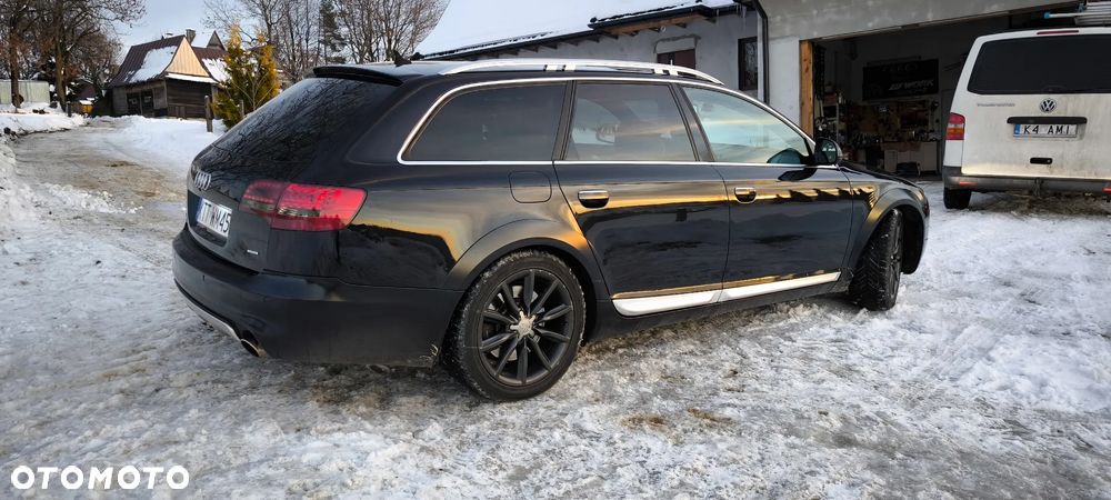 Audi A6 Allroad 3.0 TDI DPF tiptronic - 10