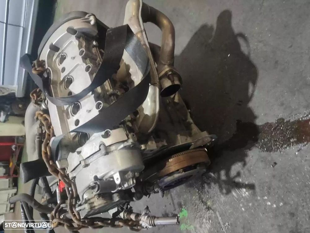 MOTOR COMPLETO AUDI A4 -AWA - 3