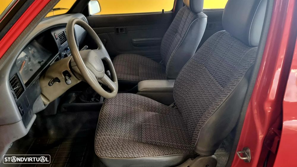 Toyota Hilux 2.4 D LN85LP Cx Dupla - 6