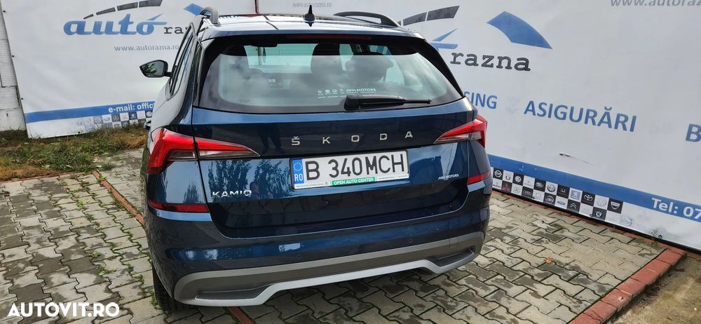 Skoda Kamiq 1.5 TSI Ambition - 8